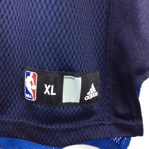 Dirk Nowitzki Dallas Mavericks Football Jersey - Picture 6 of 8